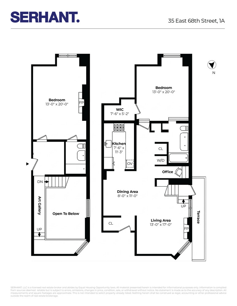 35 E 68TH Street 1A