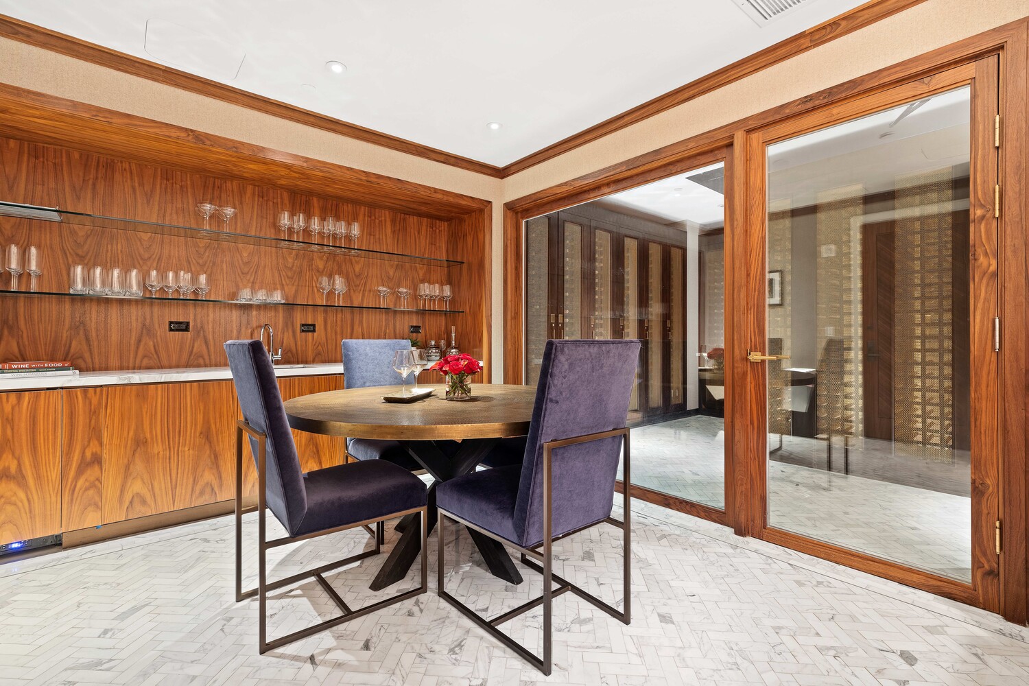 100 BARCLAY Street 16A