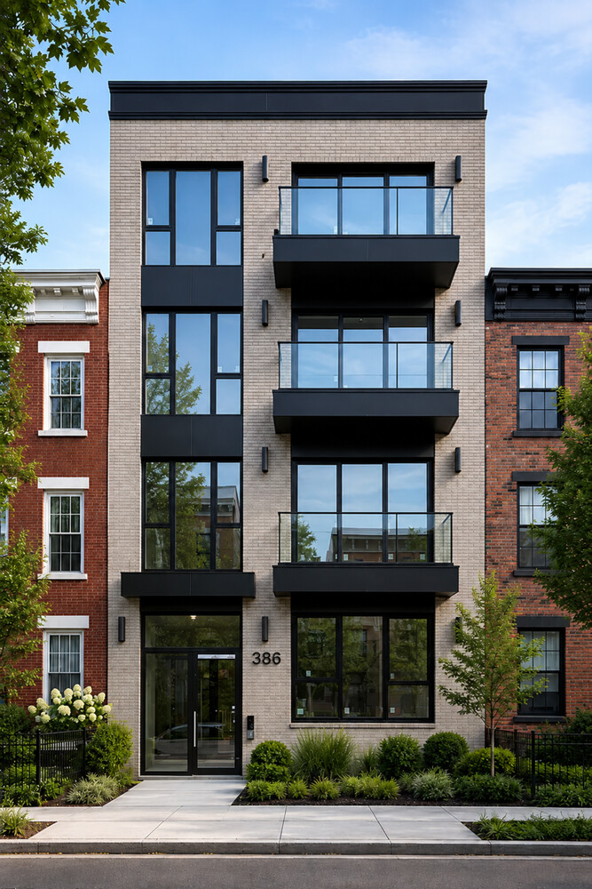 386 KOSCIUSZKO Street TWSE