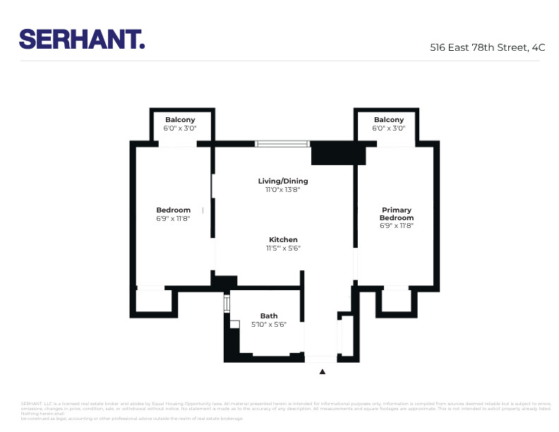 516 E 78TH Street 4C