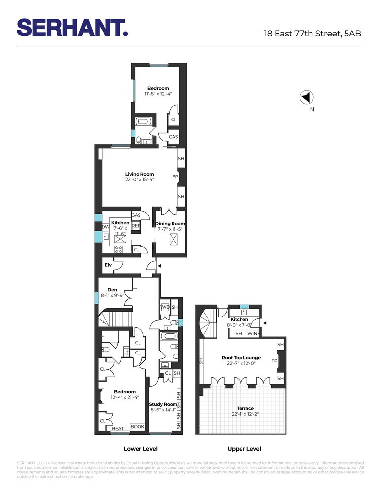 18 E 77TH Street 5AB