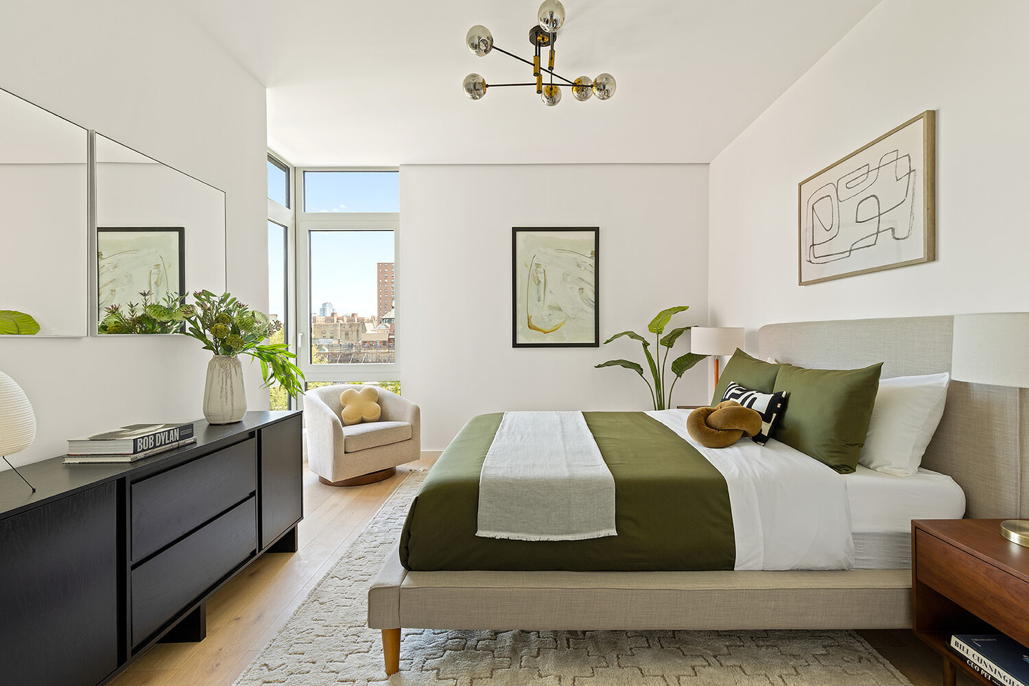 66 CLINTON Street 6B