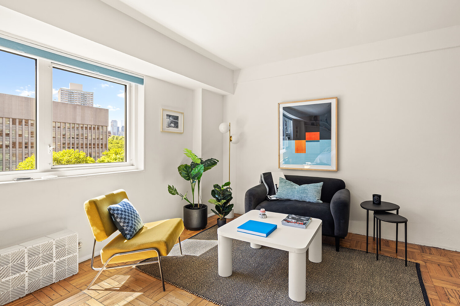 225 ADAMS Street 7E