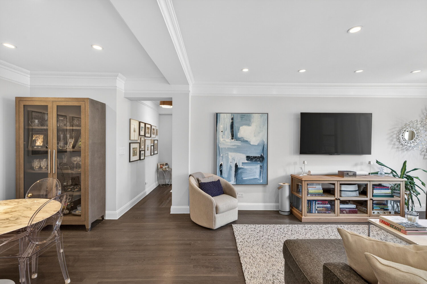 100 West 12th Street, 4K