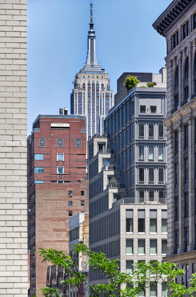 100 West 12th Street, 4K