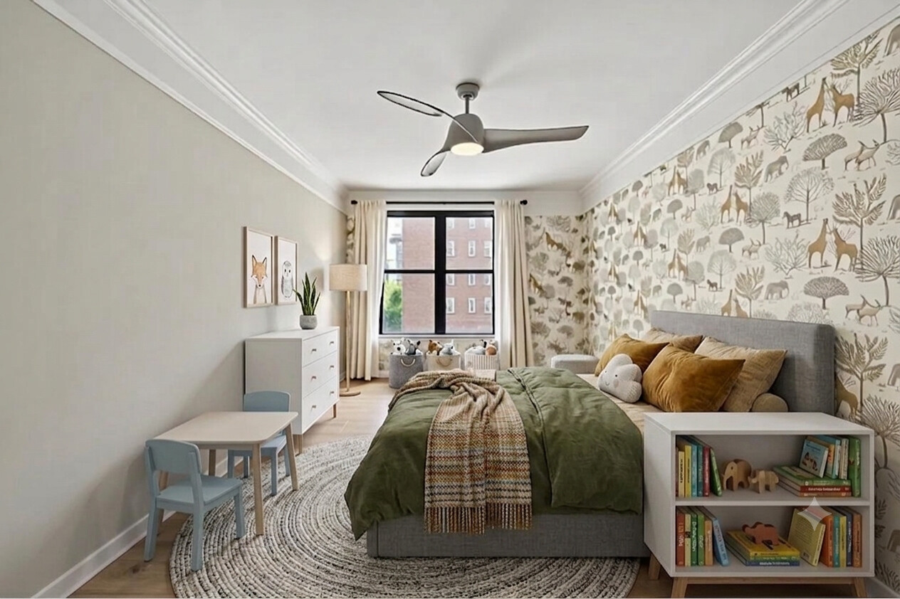 100 West 12th Street, 4K