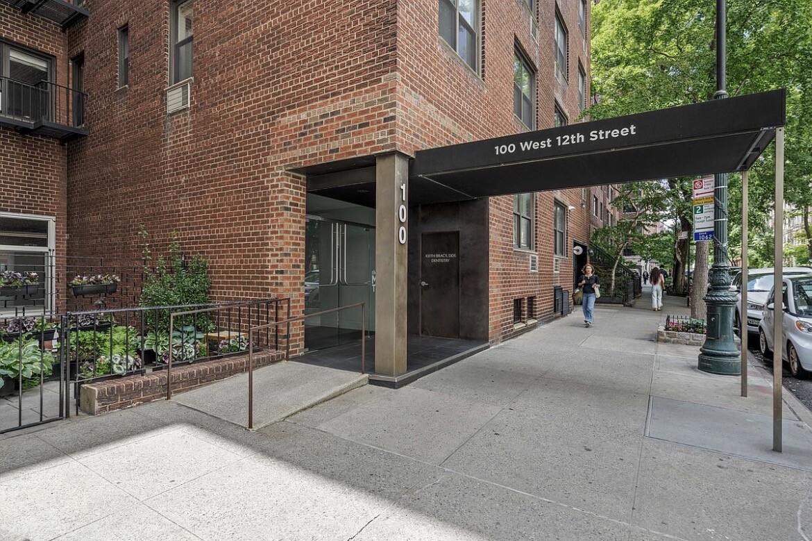 100 West 12th Street, 4K