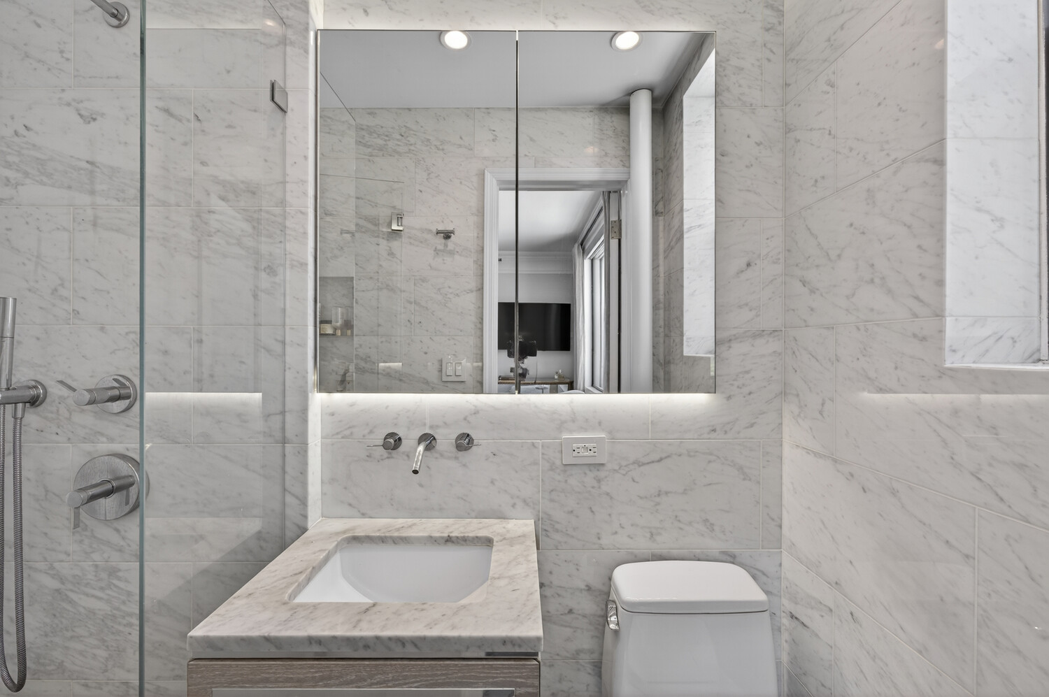 100 West 12th Street, 4K