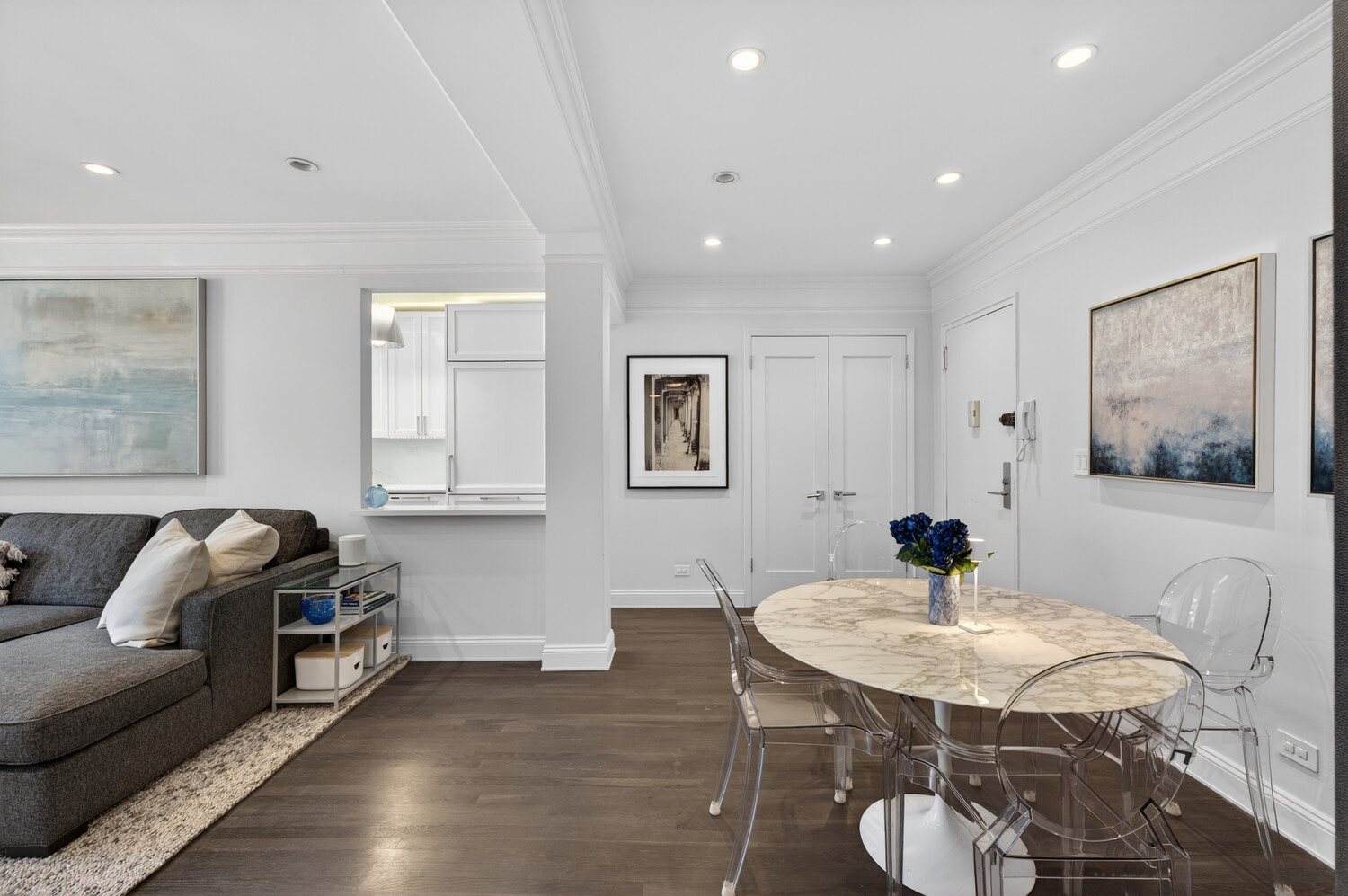 100 West 12th Street, 4K