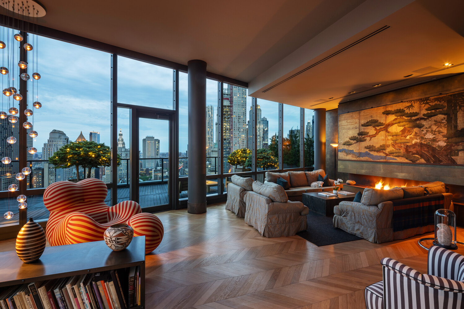 101 WARREN Street PH3450