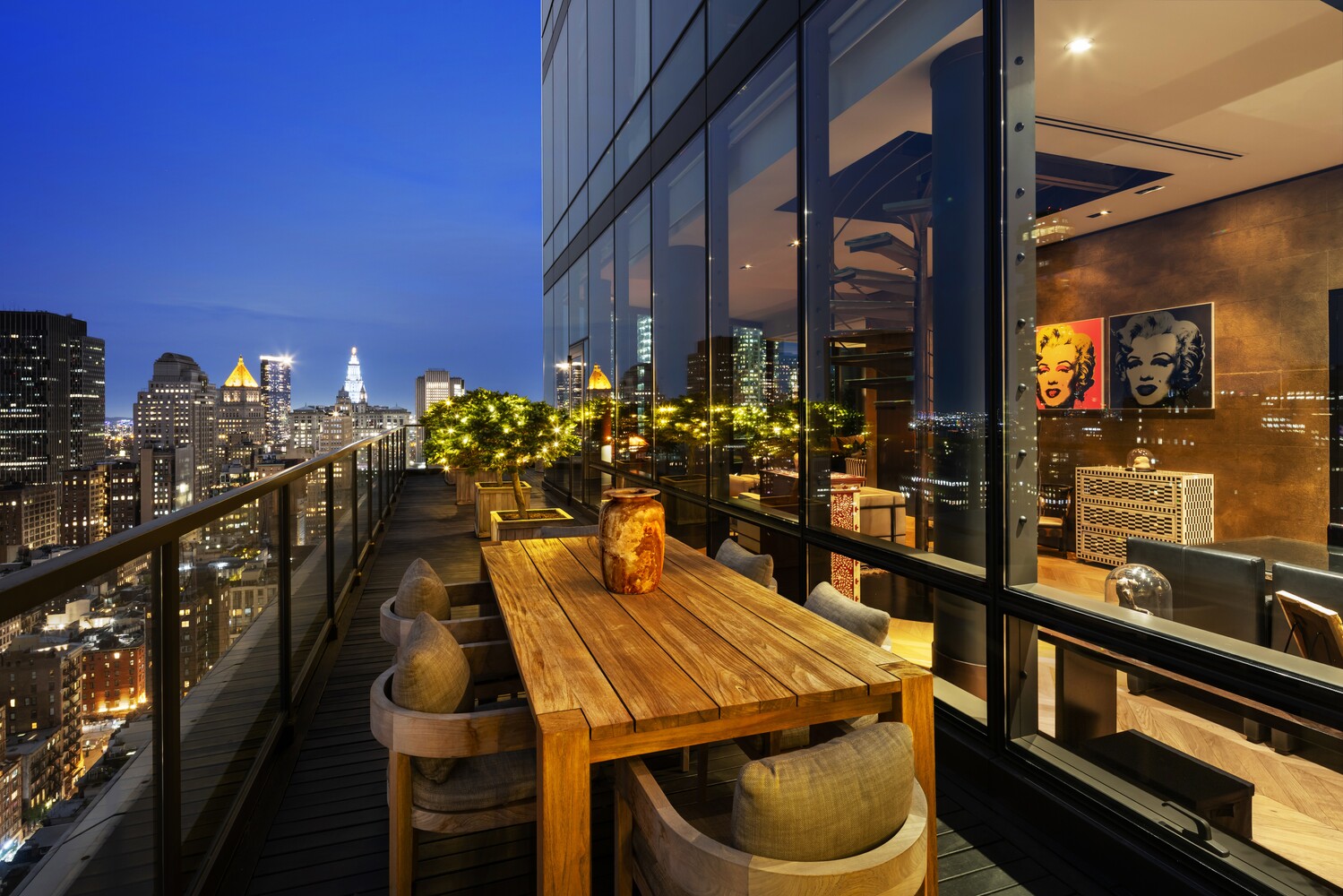 101 WARREN Street PH3450