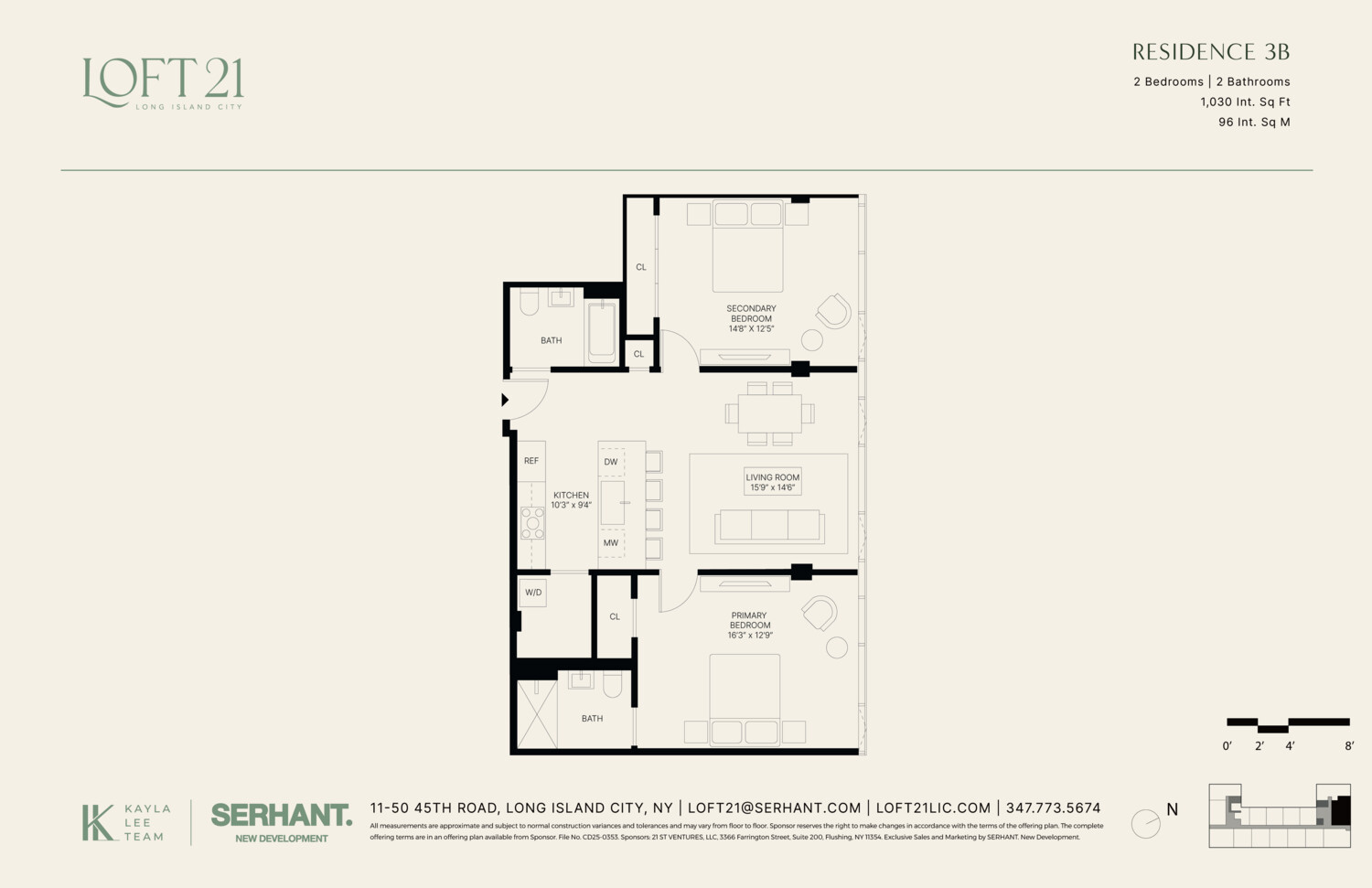 11-50 45TH Road 3B