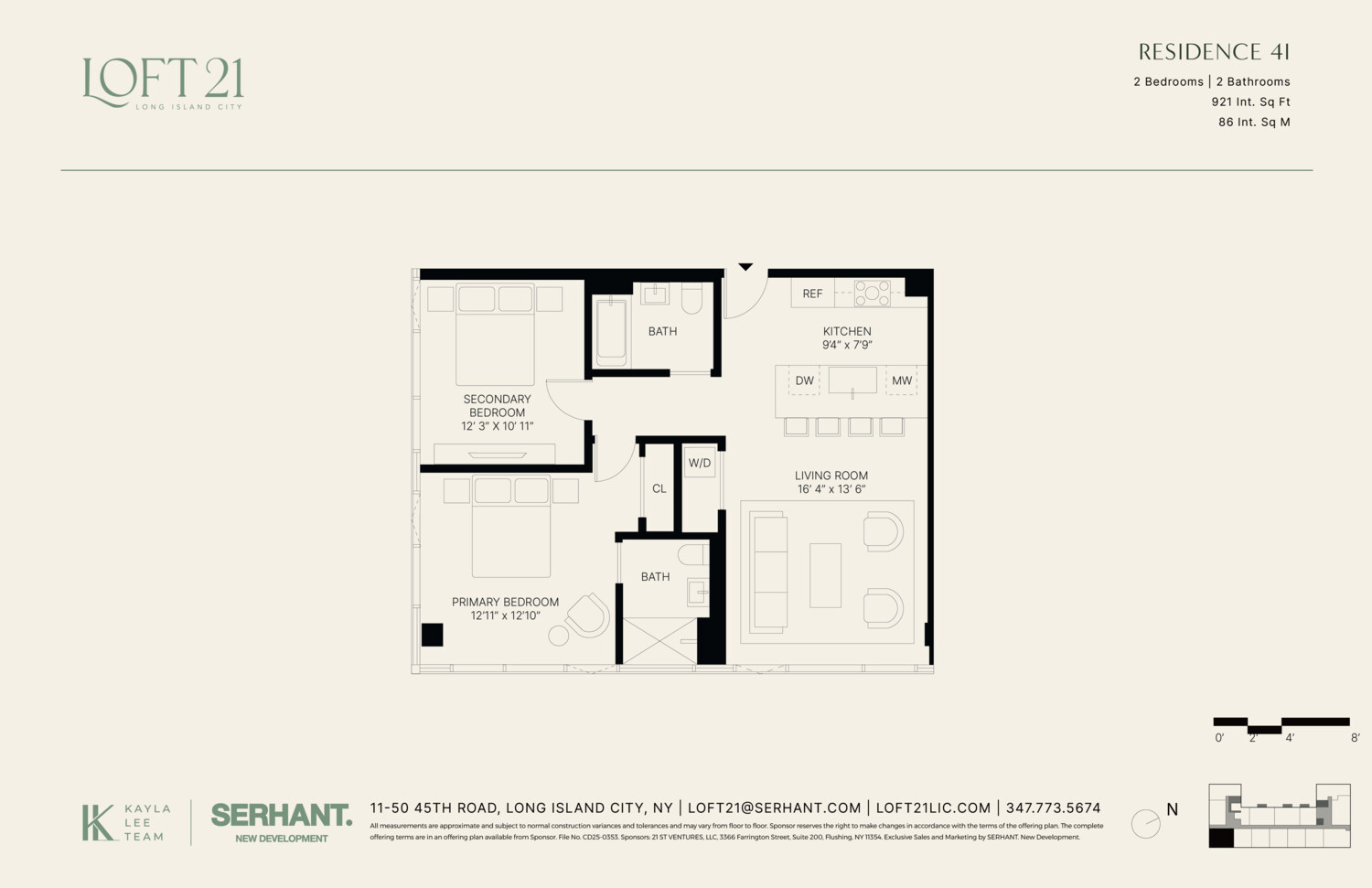 11-50 45TH Road 4I