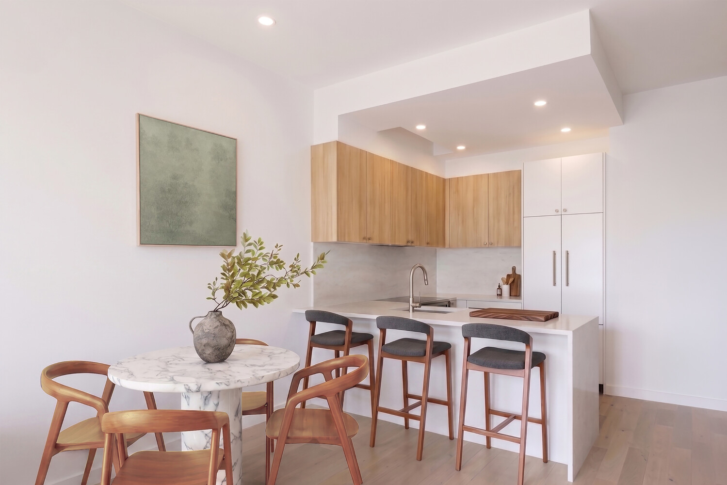 48 STANHOPE Street 1A