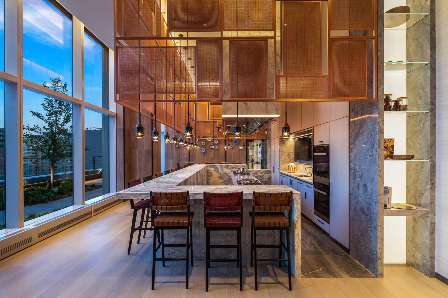 1 CITY Point 15E