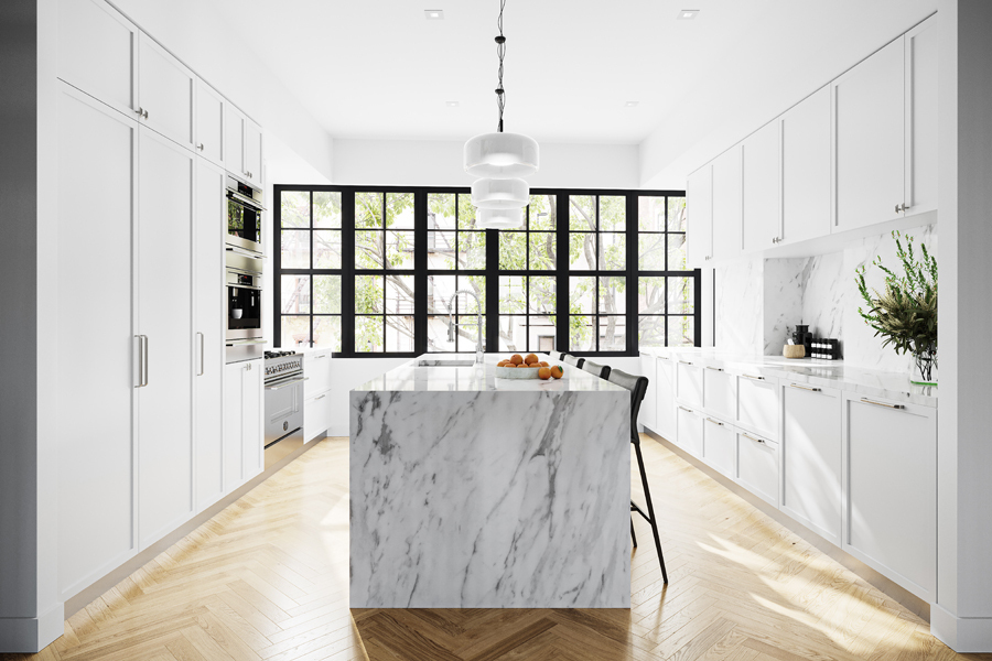 96 Bank Street | West Village Townhouse