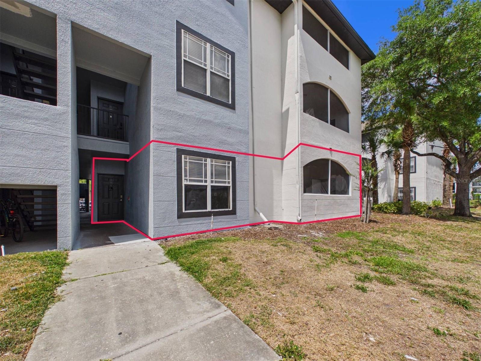 16305 ENCLAVE VILLAGE DR #102