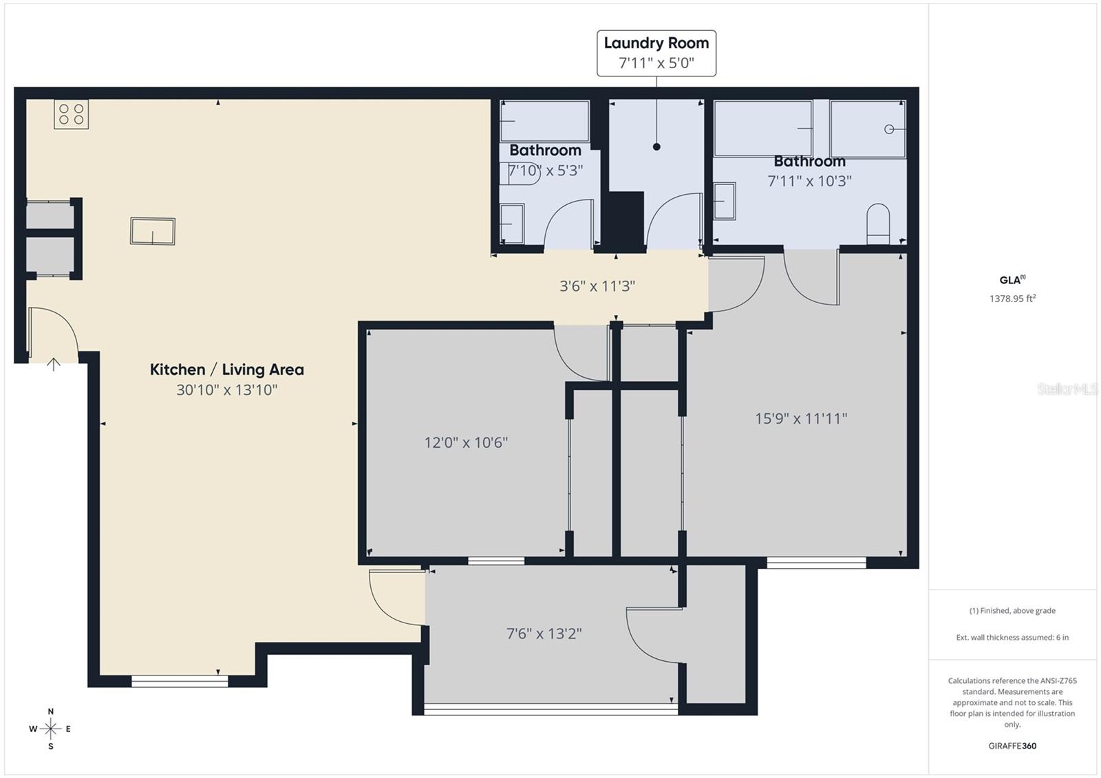 16305 ENCLAVE VILLAGE DR #102