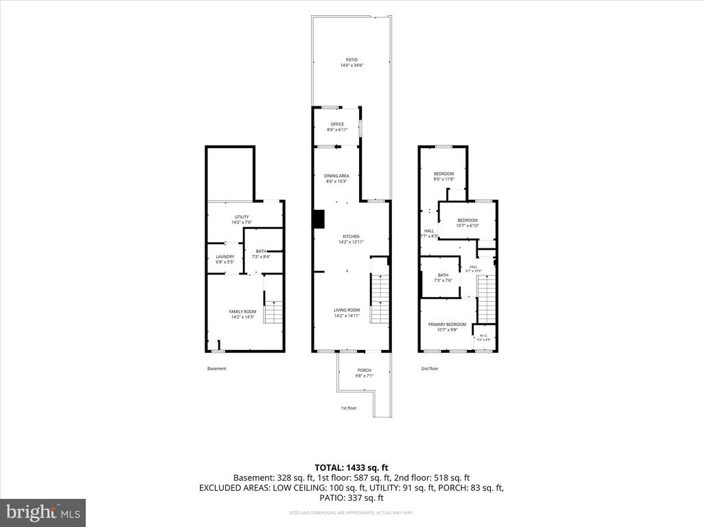 1208 ORONOCO STREET
