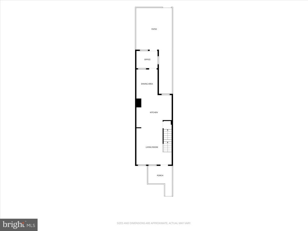 1208 ORONOCO STREET