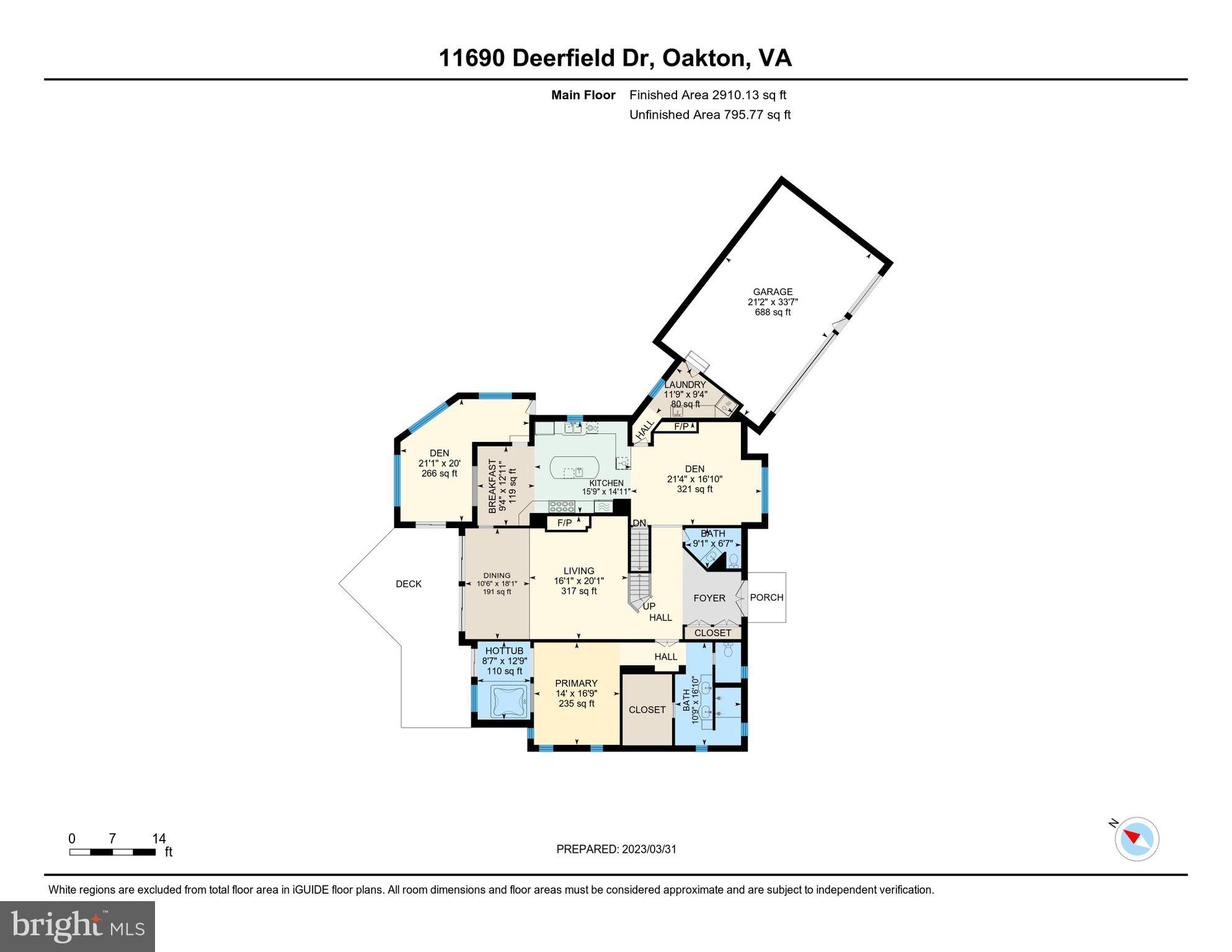 11690 Deerfield Dr