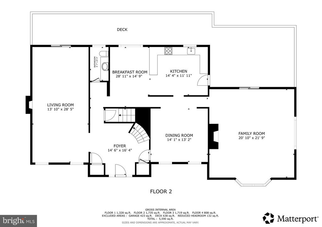 7018 GREEN OAK DRIVE