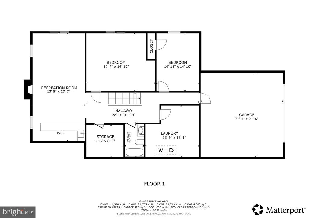 7018 GREEN OAK DRIVE