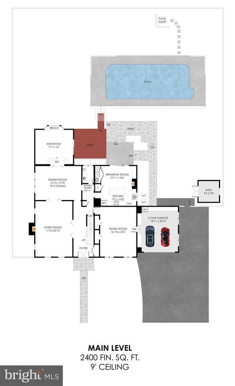 1502 HIGHWOOD DRIVE