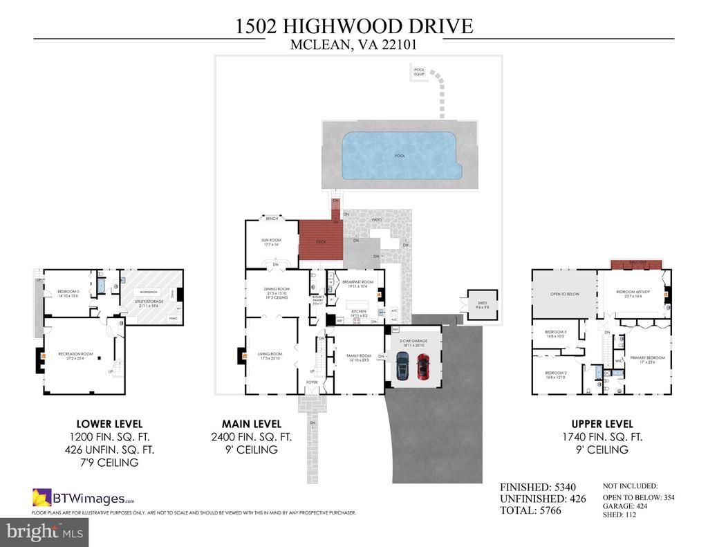 1502 HIGHWOOD DRIVE