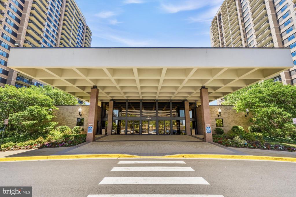 5501 SEMINARY ROAD 111S