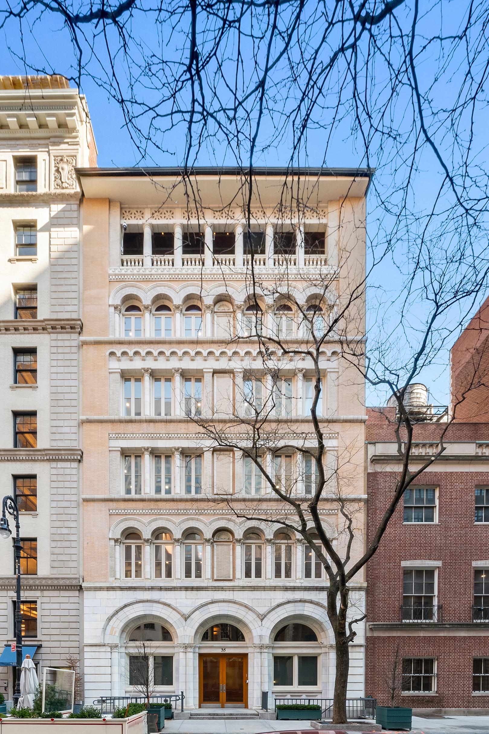35 East 62nd Street