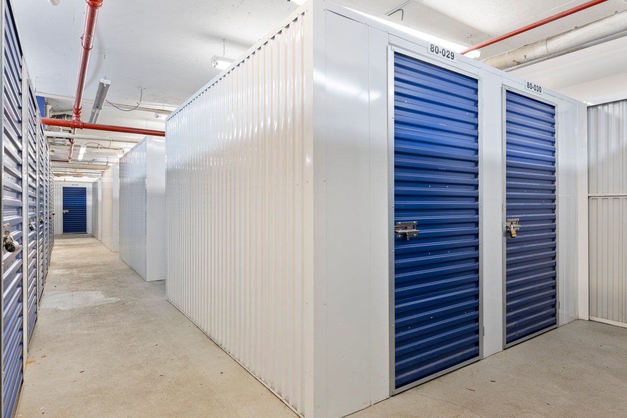 80 Park Avenue - Garage