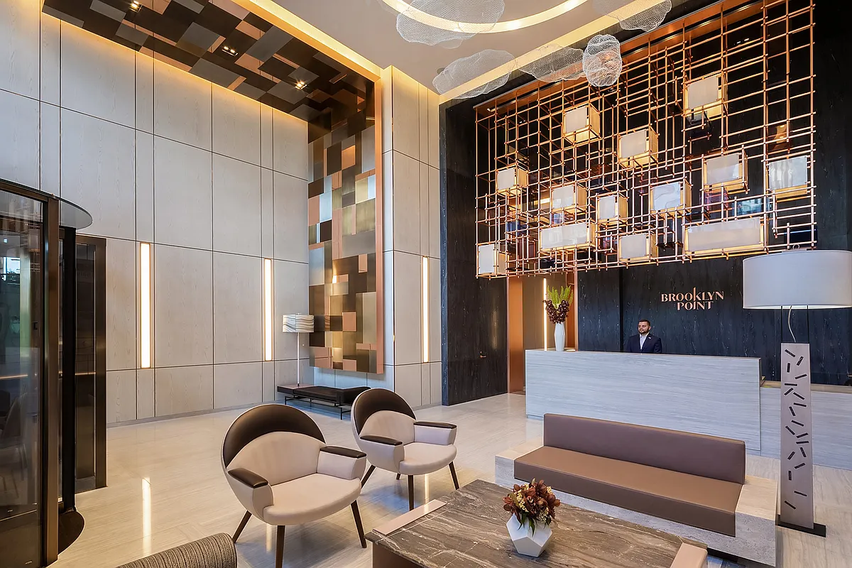 1 City Point Unit: 66C