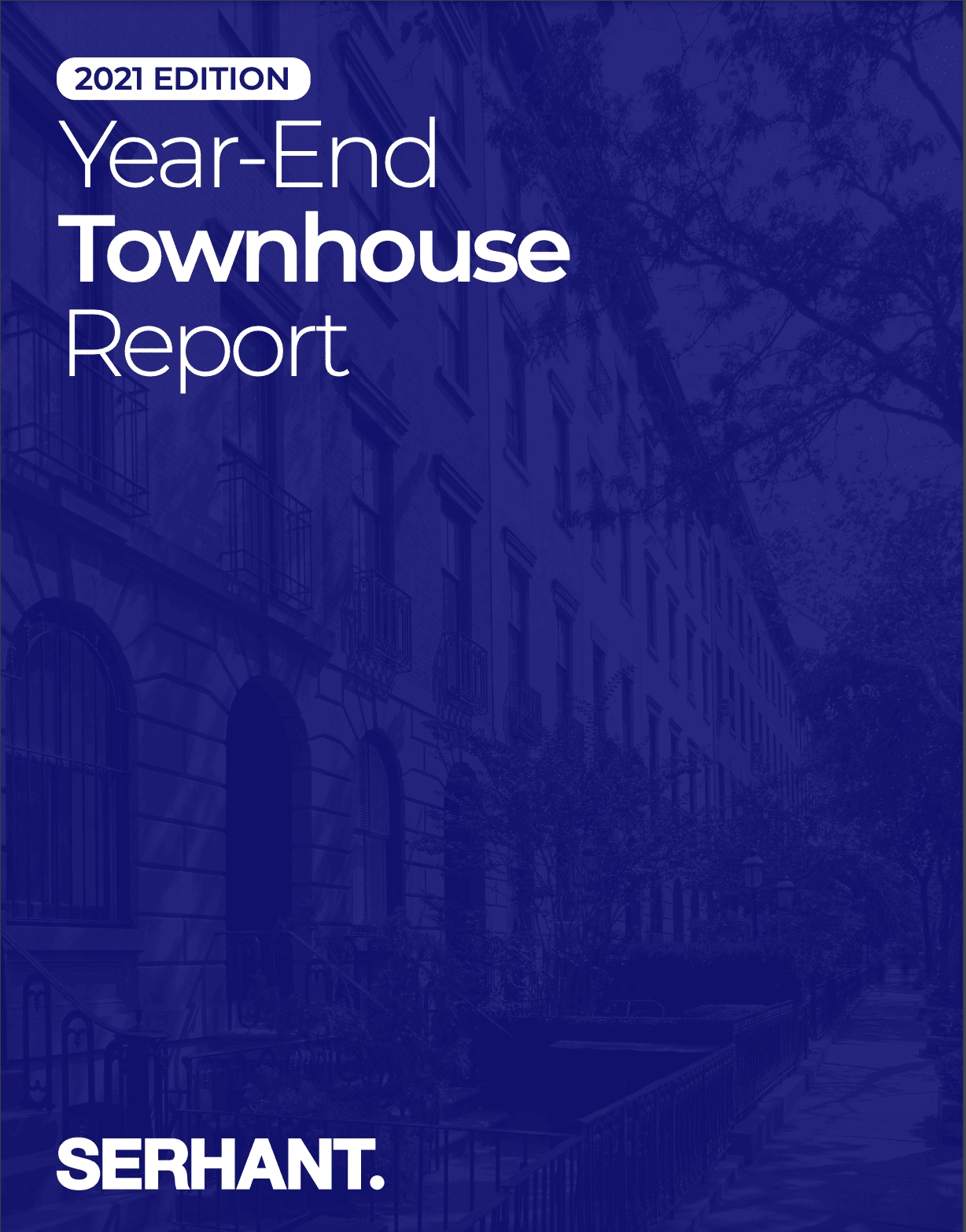 2021 Year-End Townhouse Report